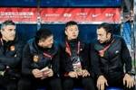 马德兴：U23国足冲刺备战专攻定位球，每个位置至少两到三遍练习