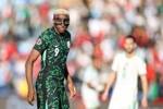 晋级四强！尼日利亚2-0阿尔及利亚将战摩洛哥 奥斯梅恩传射