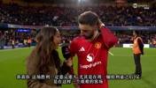你做到了！B费赛后采访：我每周都想进步，成为更好的球员！